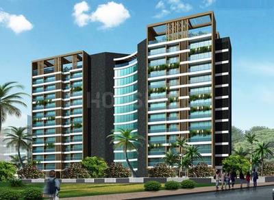 Gallery Cover Image of 843 Sq.ft 1 BHK Apartment for buy in Swaraj Kalash, Govandi for 13500000