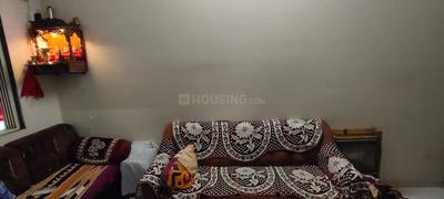 Gallery Cover Image of 380 Sq.ft 1 RK Apartment for buy in Panvel for 2750000