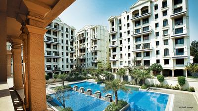 Gallery Cover Image of 607 Sq.ft 1 BHK Apartment for buy in Baner for 3700000