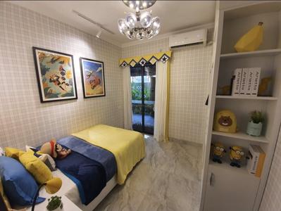 2 BHK Apartment