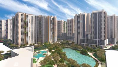 Gallery Cover Image of 782 Sq.ft 1 BHK Apartment for buy in Varthur for 4080111