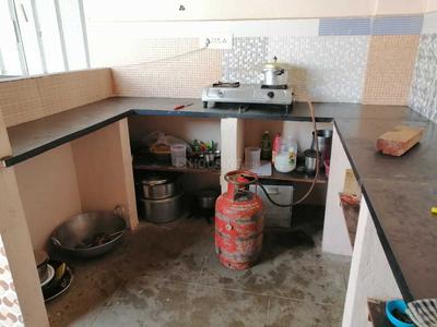Kitchen Image of Mahalaxmi Ladies PG in BTM Layout