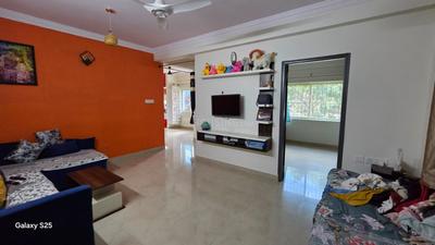1108 Sqft BHK Flat for sale in The Florentine Residency HSR
