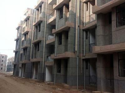 1 BHK Apartment