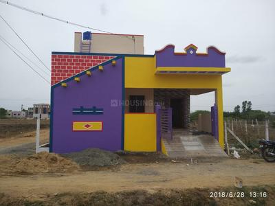 Gallery Cover Image of 900 Sq.ft 2 BHK Villa for buy in Veppampattu for 2950000