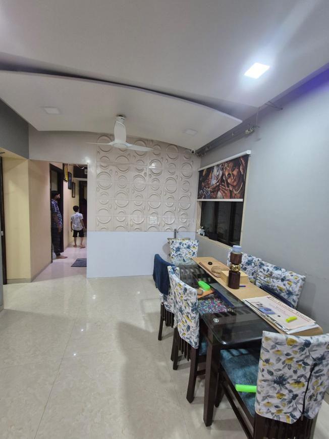 Chs Bhk In Airoli Sector BHK Flats In Sector 8, Rabale, Navi