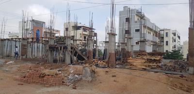 Gallery Cover Image of 1060 Sq.ft 2 BHK Apartment for buy in Mansoorabad for 5370000