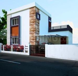 Gallery Cover Image of 1280 Sq.ft 3 BHK Independent House for buy in Mambakkam for 4523000