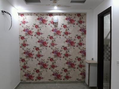 Gallery Cover Image of 450 Sq.ft 1 BHK Independent Floor for buy in Mahavir Enclave for 2100000
