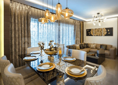 Gallery Cover Image of 1351 Sq.ft 3 BHK Apartment for buy in Borivali West for 27200000