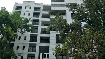 Gallery Cover Image of 2400 Sq.ft 3 BHK Apartment for rent in Alipore for 100000