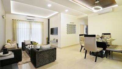 3 BHK इंडिपेंडेंट बिल्डर फ्लोर