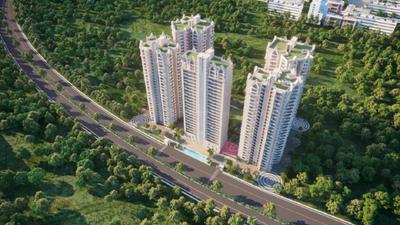2 BHK अपार्टमेंट