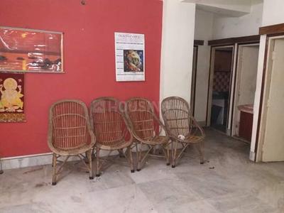 Gallery Cover Image of 720 Sq.ft 2 BHK Apartment for rent in Mandirtala for 15000