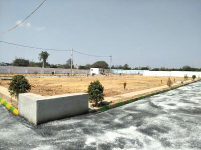 Gallery Cover Image of Sq.ft Residential Plot for buy in R. T. Nagar for 6000000