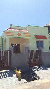 Gallery Cover Image of 1000 Sq.ft 1 BHK Independent House for buy in Mathampalayam for 900000