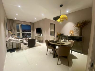 Gallery Cover Image of 1200 Sq.ft 2 BHK Apartment for buy in Heritage Krishna Heritage, Chembur for 23500000