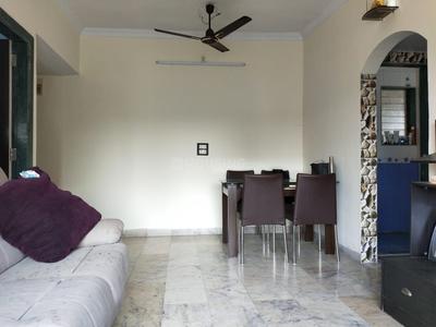 Gallery Cover Image of 585 Sq.ft 1 BHK Independent House for buy in Thane West for 6600000