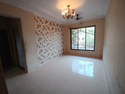 Gallery Cover Image of 533 Sq.ft 1 BHK Apartment for buy in Kharghar for 3400000