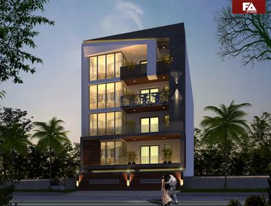 3 BHK Independent Floor