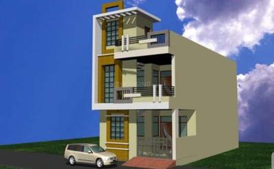 Gallery Cover Image of 1300 Sq.ft 3 BHK Independent House for buy in Bhuwana for 6100000