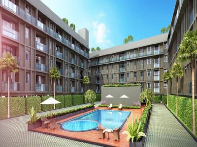 3 BHK अपार्टमेंट
