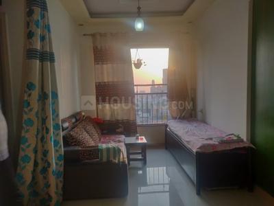 Gallery Cover Image of 512 Sq.ft 1 BHK Apartment for buy in Lower Parel for 12000000