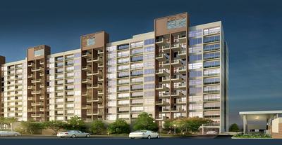 Gallery Cover Image of 888 Sq.ft 2 BHK Apartment for buy in Hinjewadi for 4200000