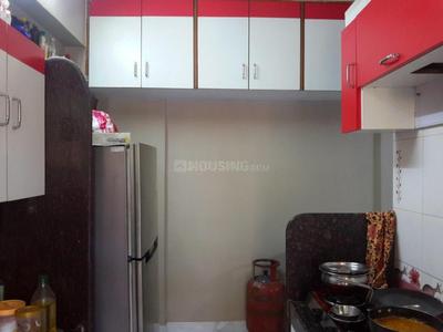 Gallery Cover Image of 600 Sq.ft 1 BHK Apartment for buy in Tejashree, Thane West for 8500000