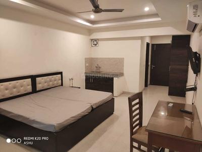 Bedroom Image of Home Light PG in DLF Phase 1