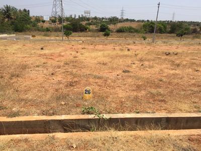 Gallery Cover Image of Sq.ft Residential Plot for buy in BEML Nagar for 4800000