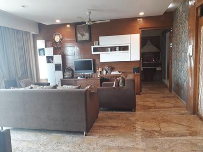 Gallery Cover Image of 1535 Sq.ft 3 BHK Apartment for buy in Nerul for 35500000
