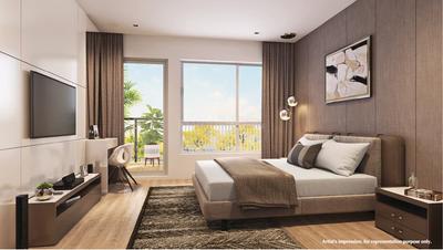 2 BHK Apartment