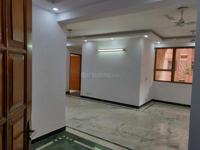 Gallery Cover Image of 2000 Sq.ft 3 BHK Apartment for buy in Sector 13 Dwarka for 14500000