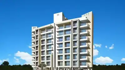 2 BHK अपार्टमेंट