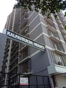 Gallery Cover Image of 950 Sq.ft 3 BHK Apartment for rent in Sethia Kalpavruksh Heights, Kandivali West for 36000