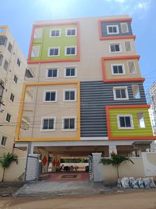 BHK 1150 Sqft Flat for sale at Pragathi Nagar, Pragathi Nagar - Main Image
