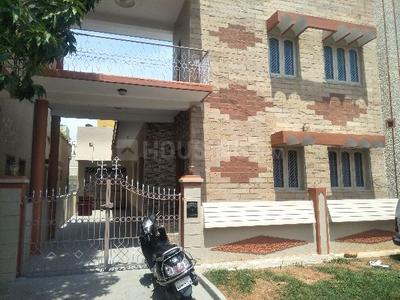 Gallery Cover Image of 2400 Sq.ft 4 BHK Independent House for buy in Vivekananda Nagar for 13000000