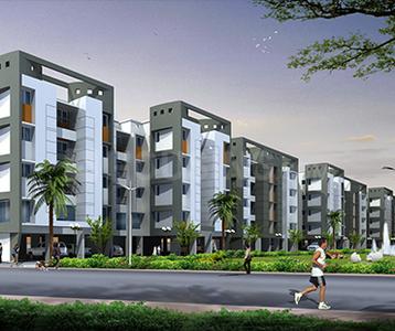 Gallery Cover Image of 525 Sq.ft 1 BHK Apartment for buy in Poonamallee for 2279712