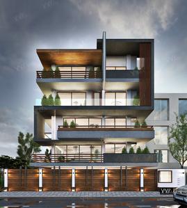 Gallery Cover Image of 2700 Sq.ft 4 BHK Independent Floor for buy in Safdarjung Development Area for 70000000