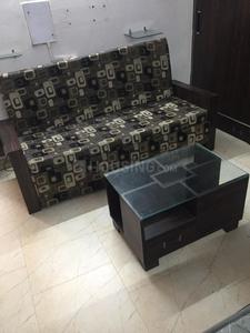 Gallery Cover Image of 600 Sq.ft 1 RK Apartment for rent in Mansarover Garden for 40000