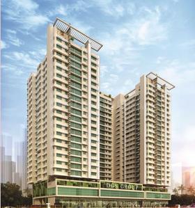 Gallery Cover Image of 990 Sq.ft 2 BHK Apartment for buy in Malad East for 10500000