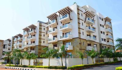 Gallery Cover Image of 2750 Sq.ft 3 BHK Apartment for buy in Jakkur for 25000000