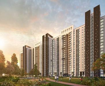 Gallery Cover Image of 662 Sq.ft 2 BHK Apartment for buy in Bhiwandi for 8300000