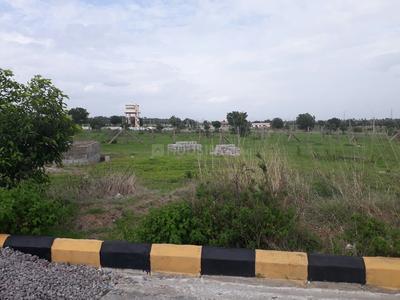 Gallery Cover Image of Sq.ft Residential Plot for buy in Mansanpally for 2014000