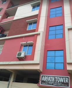 Gallery Cover Image of 1000 Sq.ft 2 BHK Apartment for rent in Chandrayangutta for 5700