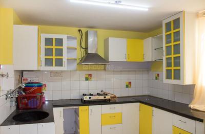 Kitchen Image of Boys PG in Yeshwanthpur