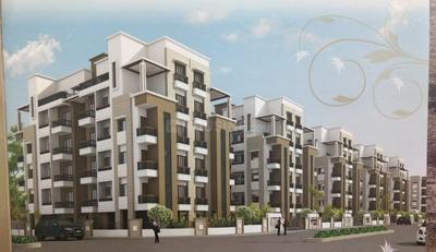 Gallery Cover Image of 1800 Sq.ft 3 BHK Apartment for buy in New Sama for 7000000