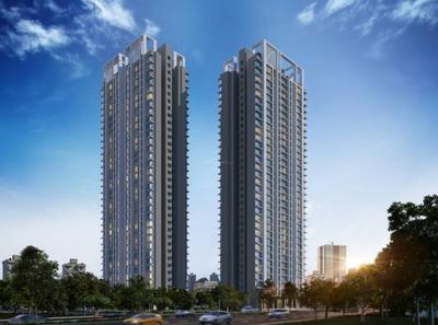 3 BHK अपार्टमेंट