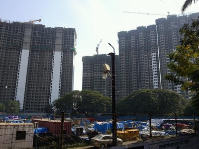 3 BHK अपार्टमेंट
